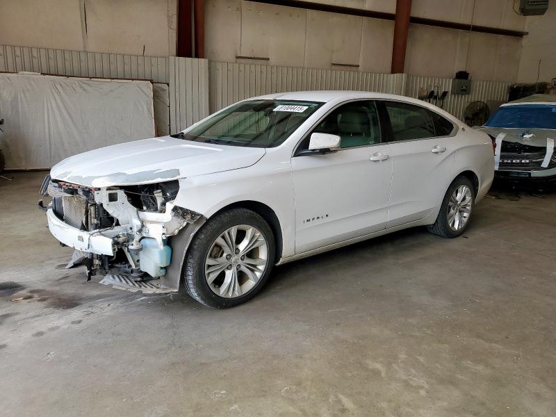 2014 CHEVROLET IMPALA LT, 