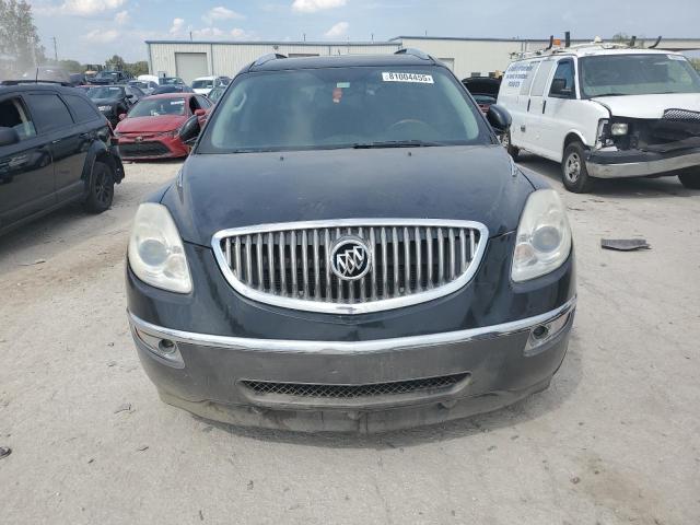 5GAKRCED0BJ170949 - 2011 BUICK ENCLAVE CXL BLACK photo 5