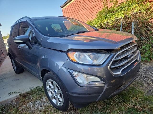 2018 FORD ECOSPORT SE, 