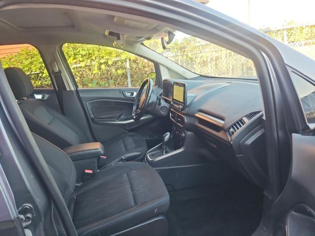 MAJ3P1TE2JC194879 - 2018 FORD ECOSPORT SE Серый фото 5