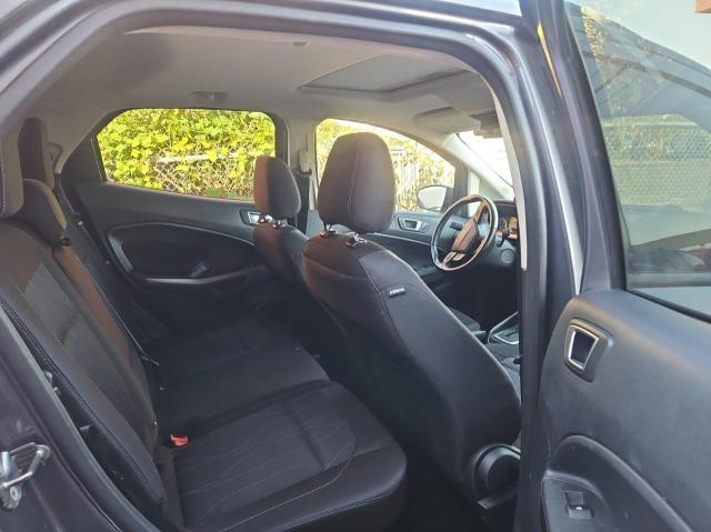 MAJ3P1TE2JC194879 - 2018 FORD ECOSPORT SE Серый фото 6