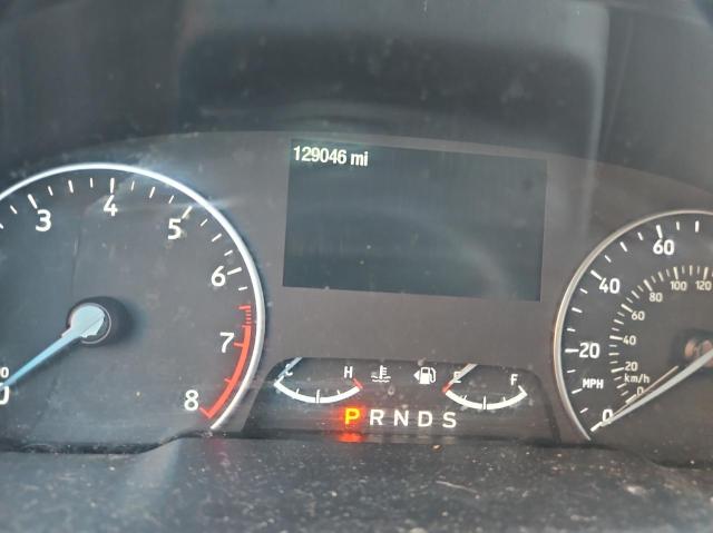 MAJ3P1TE2JC194879 - 2018 FORD ECOSPORT SE Серый фото 8