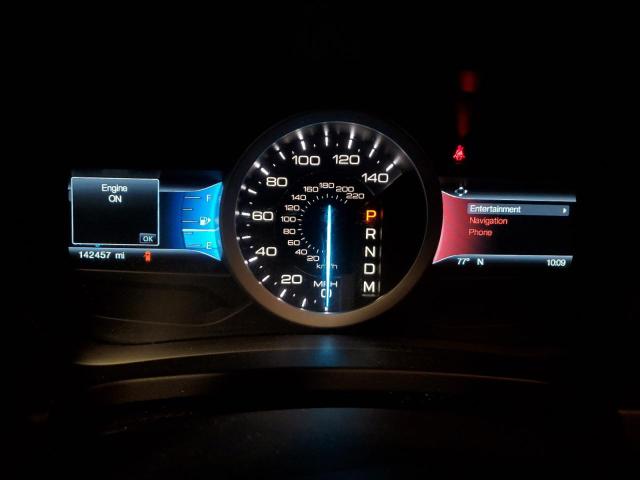 1FM5K8D87EGA68238 - 2014 FORD EXPLORER XLT 蓝色 照片 9