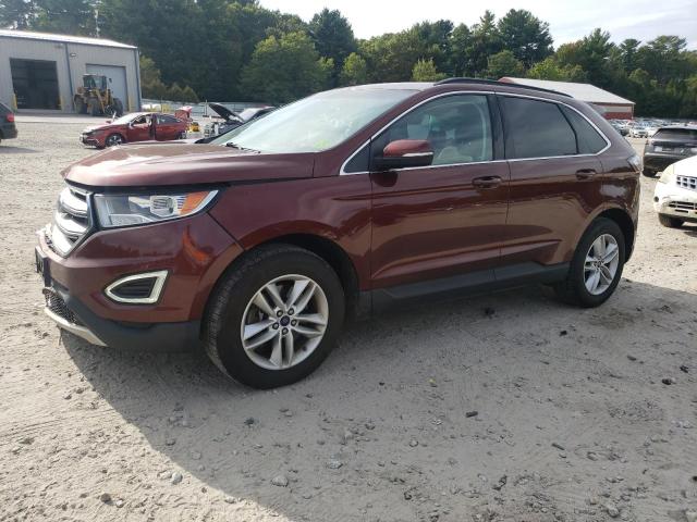 2015 FORD EDGE SEL, 