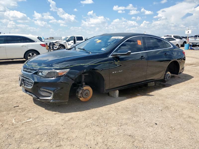 2018 CHEVROLET MALIBU LT, 