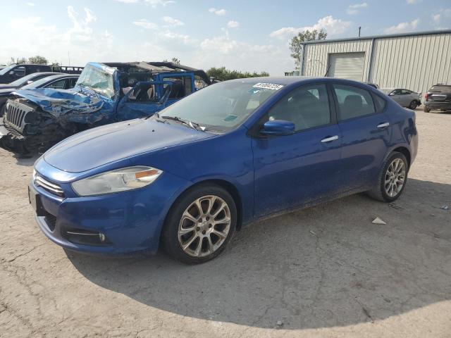 2014 DODGE DART LIMITED, null