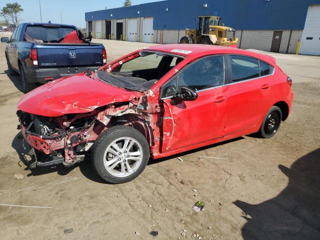 2018 CHEVROLET CRUZE LT, 