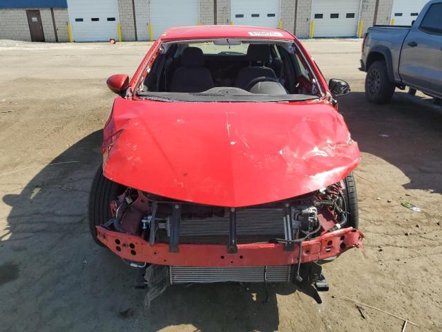 3G1BE6SM8JS602046 - 2018 CHEVROLET CRUZE LT RED photo 5