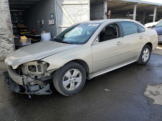 2011 CHEVROLET IMPALA LT, 