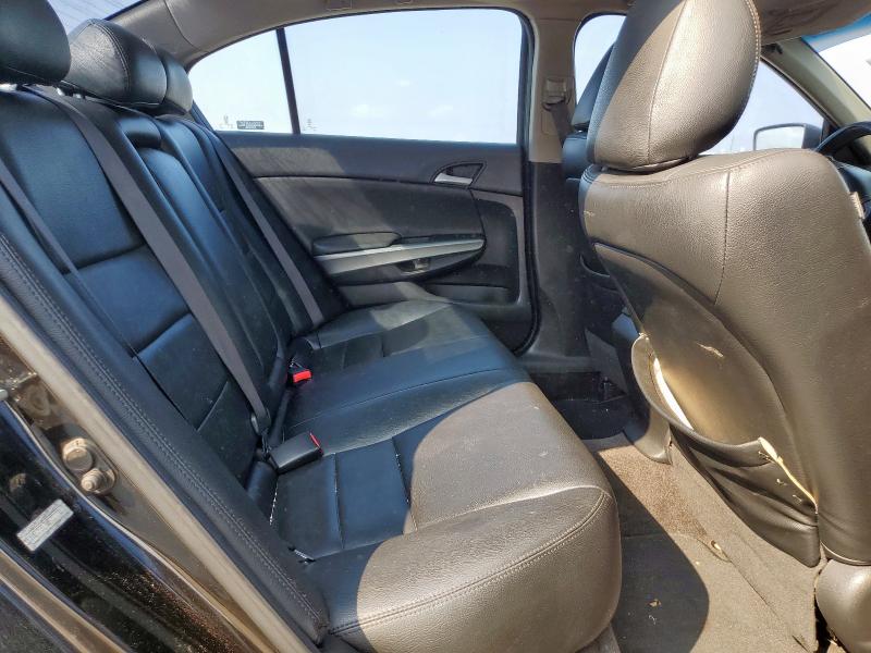 1HGCP26768A157712 - 2008 HONDA ACCORD EX 黑色 照片 10