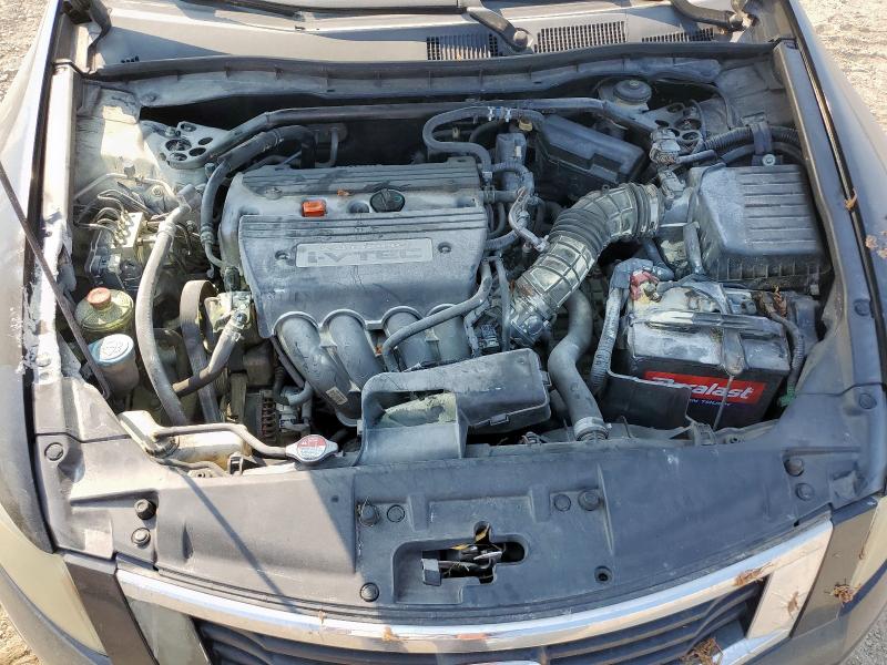 1HGCP26768A157712 - 2008 HONDA ACCORD EX 黑色 照片 11