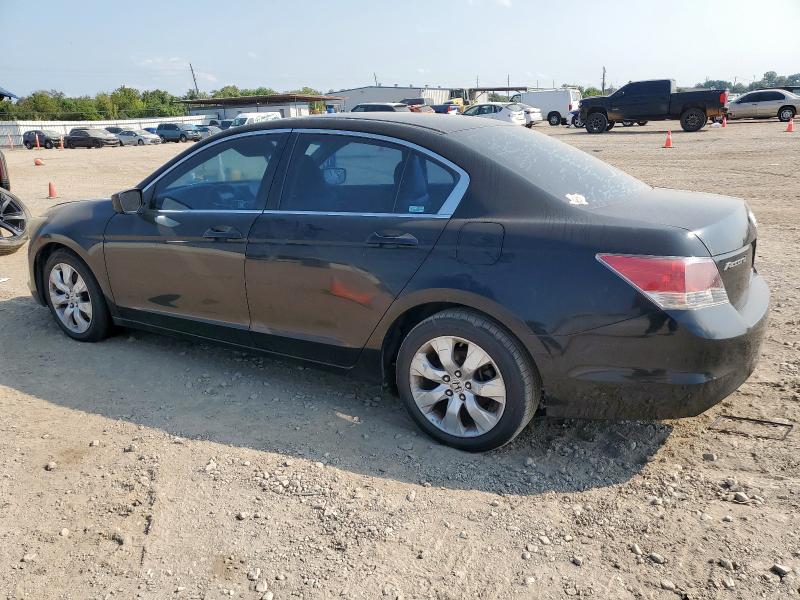 1HGCP26768A157712 - 2008 HONDA ACCORD EX 黑色 照片 2