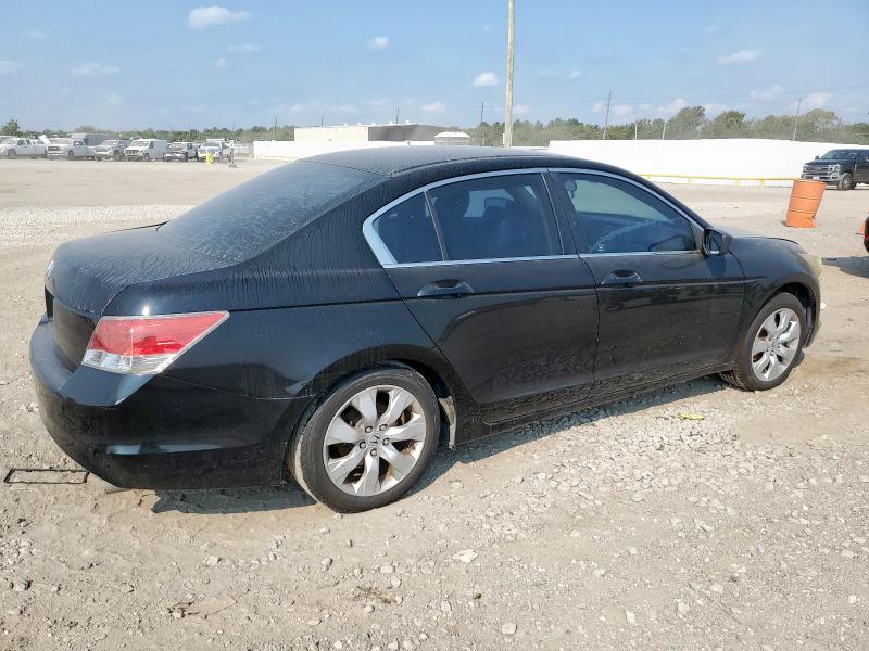 1HGCP26768A157712 - 2008 HONDA ACCORD EX 黑色 照片 3