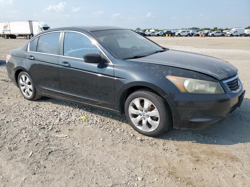 1HGCP26768A157712 - 2008 HONDA ACCORD EX 黑色 照片 4