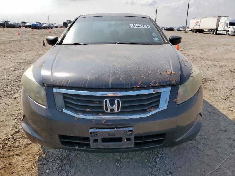 1HGCP26768A157712 - 2008 HONDA ACCORD EX 黑色 照片 5