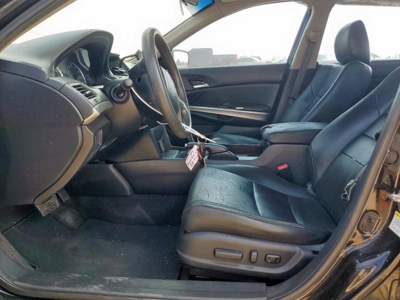 1HGCP26768A157712 - 2008 HONDA ACCORD EX 黑色 照片 7