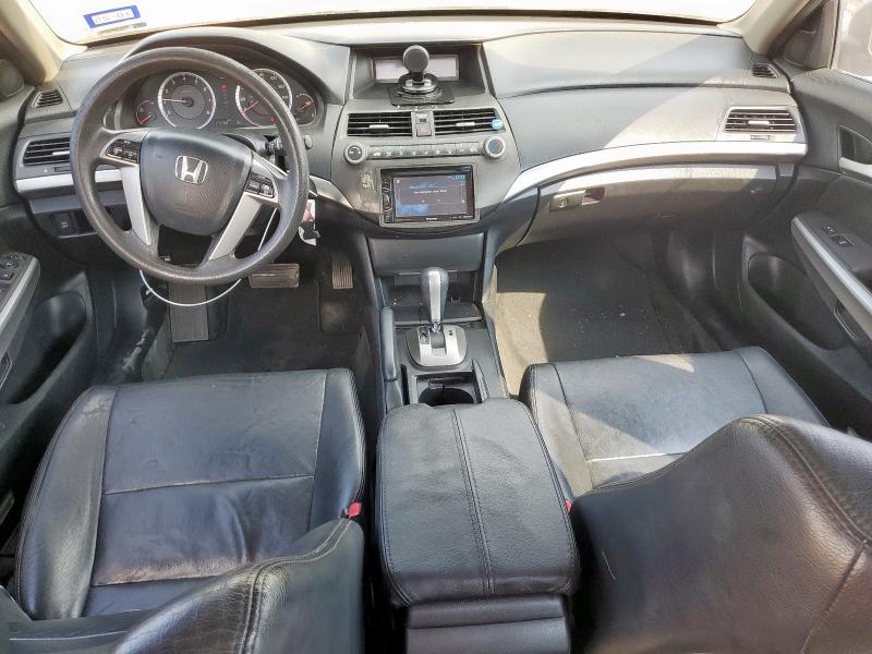 1HGCP26768A157712 - 2008 HONDA ACCORD EX 黑色 照片 8