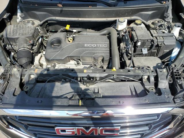 3GKALMEV0LL147941 - 2020 GMC TERRAIN SLE BLACK photo 12