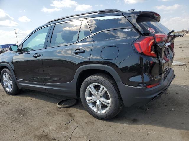 3GKALMEV0LL147941 - 2020 GMC TERRAIN SLE BLACK photo 2
