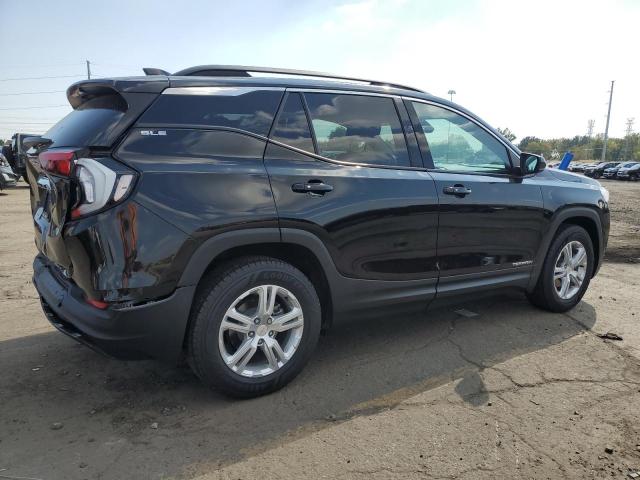 3GKALMEV0LL147941 - 2020 GMC TERRAIN SLE BLACK photo 3