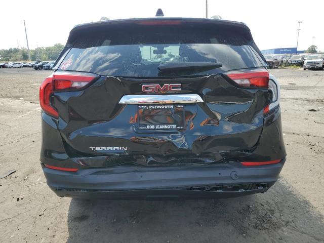 3GKALMEV0LL147941 - 2020 GMC TERRAIN SLE BLACK photo 6