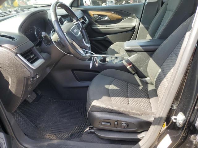 3GKALMEV0LL147941 - 2020 GMC TERRAIN SLE BLACK photo 7