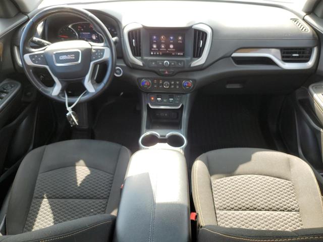 3GKALMEV0LL147941 - 2020 GMC TERRAIN SLE BLACK photo 8