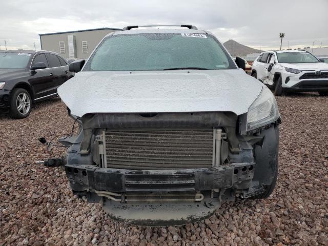 1GKKRNEDXGJ275701 - 2016 GMC ACADIA SLE SILVER photo 5