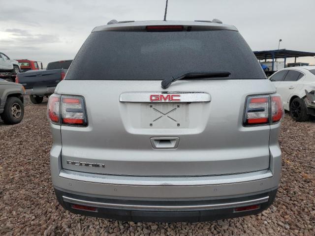 1GKKRNEDXGJ275701 - 2016 GMC ACADIA SLE SILVER photo 6