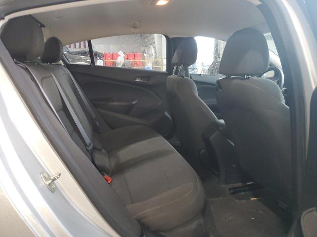 1G1BC5SM2G7239427 - 2016 CHEVROLET CRUZE LS SILVER photo 10