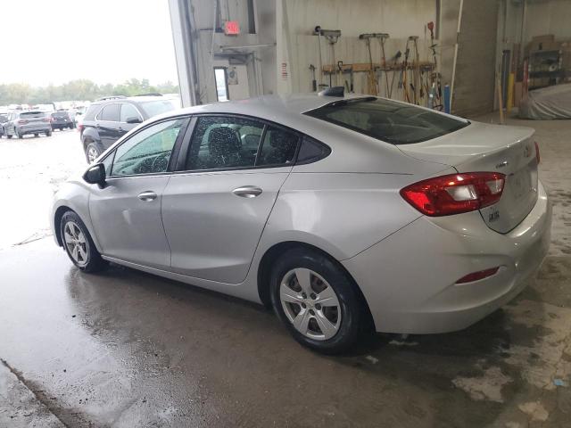 1G1BC5SM2G7239427 - 2016 CHEVROLET CRUZE LS SILVER photo 2