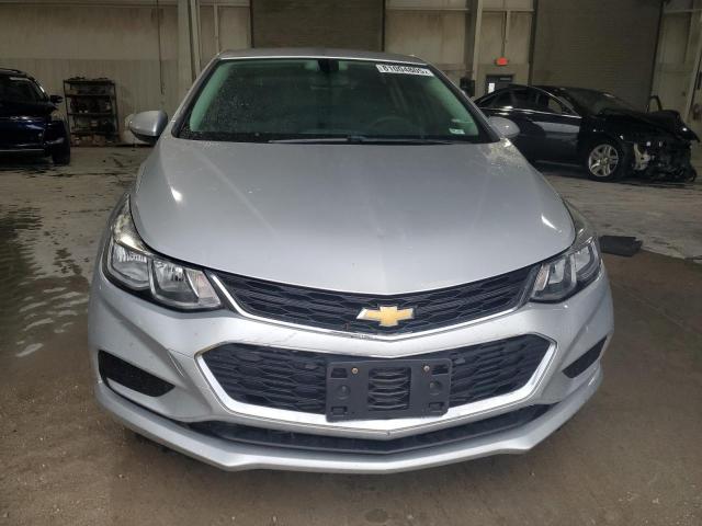 1G1BC5SM2G7239427 - 2016 CHEVROLET CRUZE LS SILVER photo 5