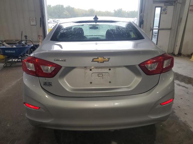 1G1BC5SM2G7239427 - 2016 CHEVROLET CRUZE LS SILVER photo 6