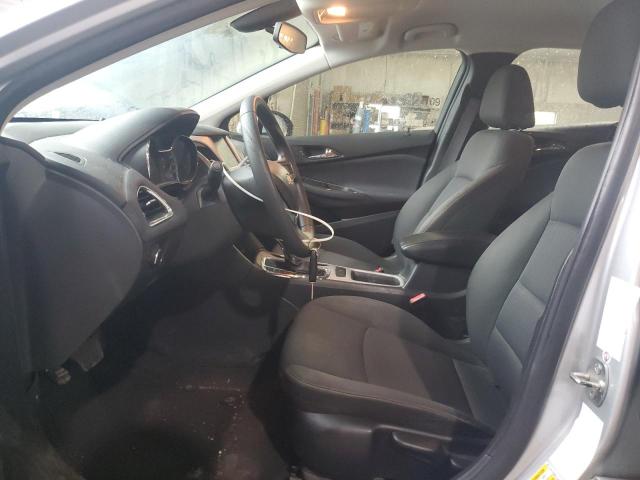 1G1BC5SM2G7239427 - 2016 CHEVROLET CRUZE LS SILVER photo 7