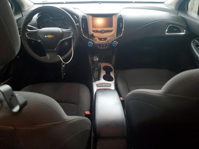 1G1BC5SM2G7239427 - 2016 CHEVROLET CRUZE LS SILVER photo 8