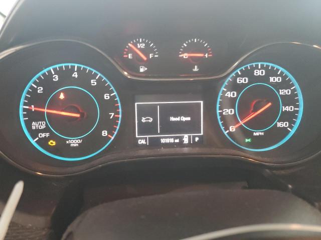 1G1BC5SM2G7239427 - 2016 CHEVROLET CRUZE LS SILVER photo 9