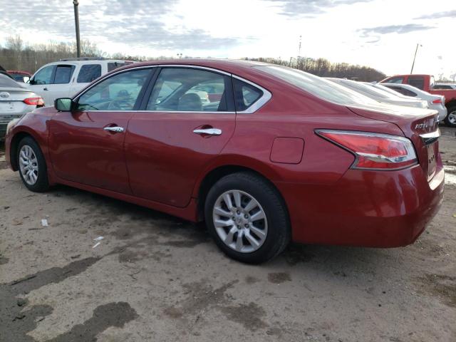 1N4AL3AP8DN525217 - 2013 NISSAN ALTIMA 2.5 RED photo 2