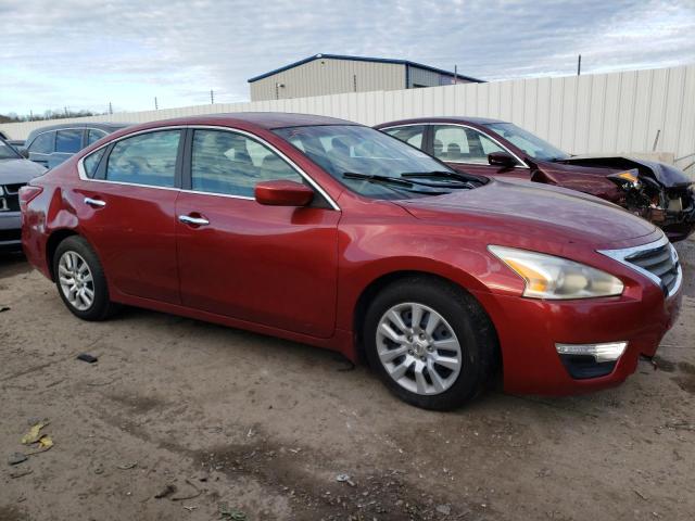 1N4AL3AP8DN525217 - 2013 NISSAN ALTIMA 2.5 RED photo 4