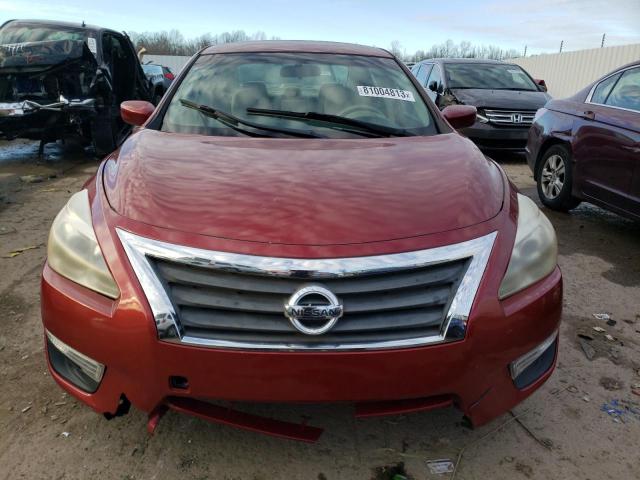 1N4AL3AP8DN525217 - 2013 NISSAN ALTIMA 2.5 RED photo 5