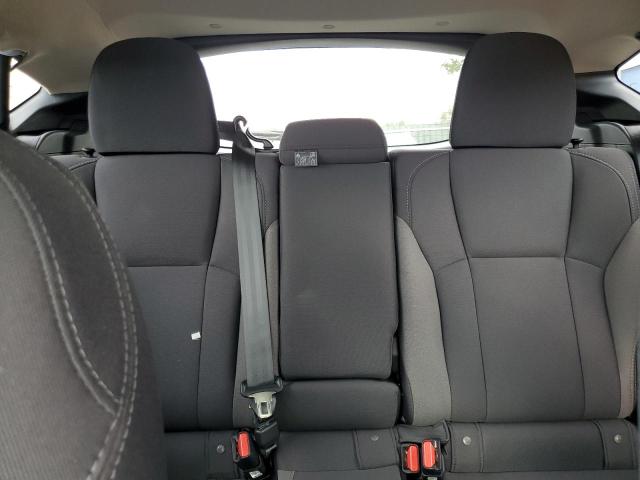 JF2GUHDC0SH289716 - 2025 SUBARU CROSSTREK PREMIUM SILVER photo 10