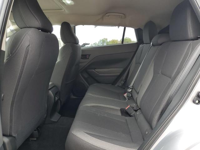 JF2GUHDC0SH289716 - 2025 SUBARU CROSSTREK PREMIUM SILVER photo 11