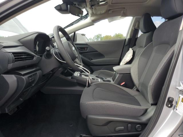 JF2GUHDC0SH289716 - 2025 SUBARU CROSSTREK PREMIUM SILVER photo 7