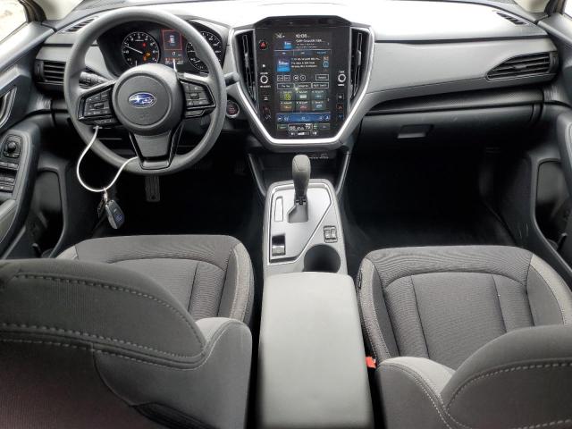 JF2GUHDC0SH289716 - 2025 SUBARU CROSSTREK PREMIUM SILVER photo 8