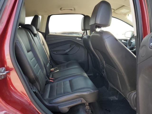 1FMCU0GX2DUA06087 - 2013 FORD ESCAPE SE RED photo 11