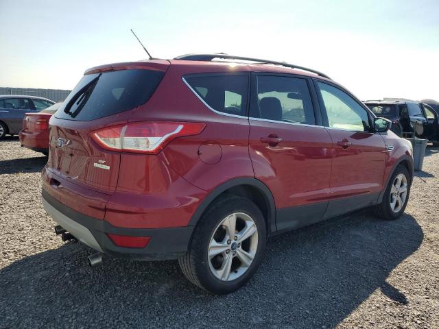 1FMCU0GX2DUA06087 - 2013 FORD ESCAPE SE RED photo 3