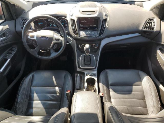 1FMCU0GX2DUA06087 - 2013 FORD ESCAPE SE RED photo 8