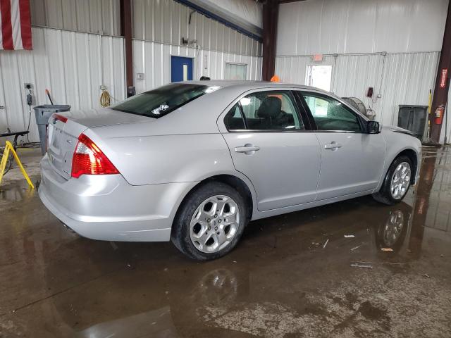 3FAHP0HA3AR215116 - 2010 FORD FUSION SE ვერცხლისფერი ფოტო 3