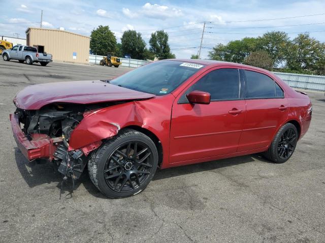 2009 FORD FUSION SE, 