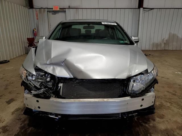 19XFB2F84FE269423 - 2015 HONDA CIVIC EX SILVER photo 5