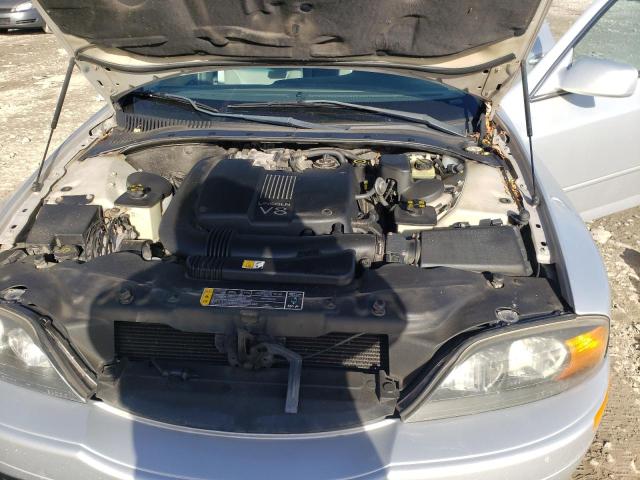 1LNHM87A3YY782789 - 2000 LINCOLN LS Boz foto 11